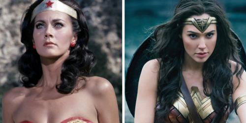 Wonder Woman, icon pop-feminist
