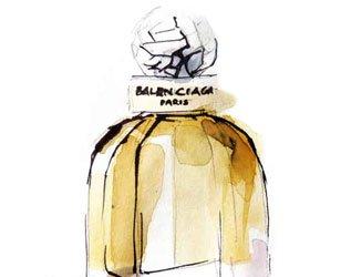 Best Female Perfume Award 2011: Balenciaga Paris by Balenciaga
