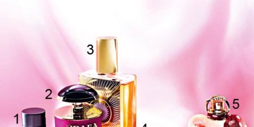 Carnal perfumes: a fusion with the skin