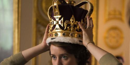 The Crown, la série royale de Netflix