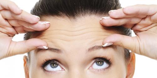 A second invisible skin that clears wrinkles