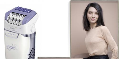 Electric epilator: and if we did not have to suffer anymore!