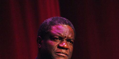 Denis Mukwege: the man who repaired 30,000 female victims of female genital mutilation