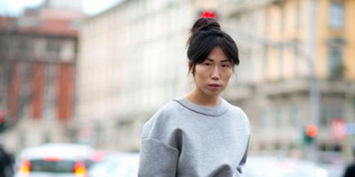 13 ways to wear jogging in town