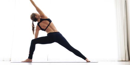 6 yoga postures to refine the waist