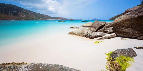16 beaches to escape and forget everything
