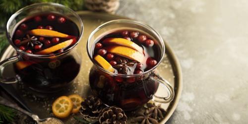 3 mulled wine recipes found on Instagram