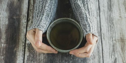 Stress, sleep, slimming: the benefits of herbal tea