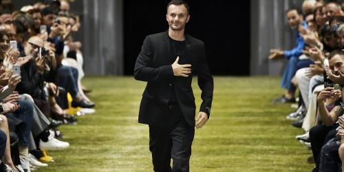5 things to know about Kris Van Assche, new artistic director of Berluti