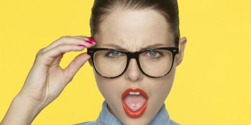 5 tips to wear makeup when wearing glasses!
