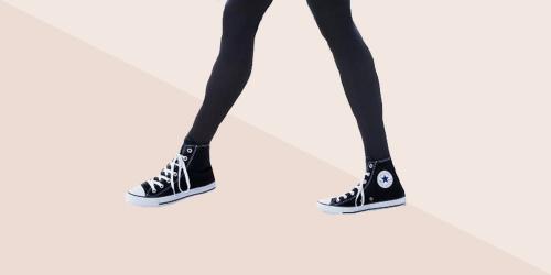 We tested: the special tights sneakers