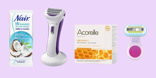 Hair removal: 10 new products for ultra smooth skin