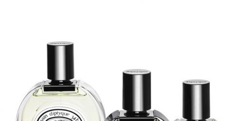 The new perfume "Volutes" by Diptyque
