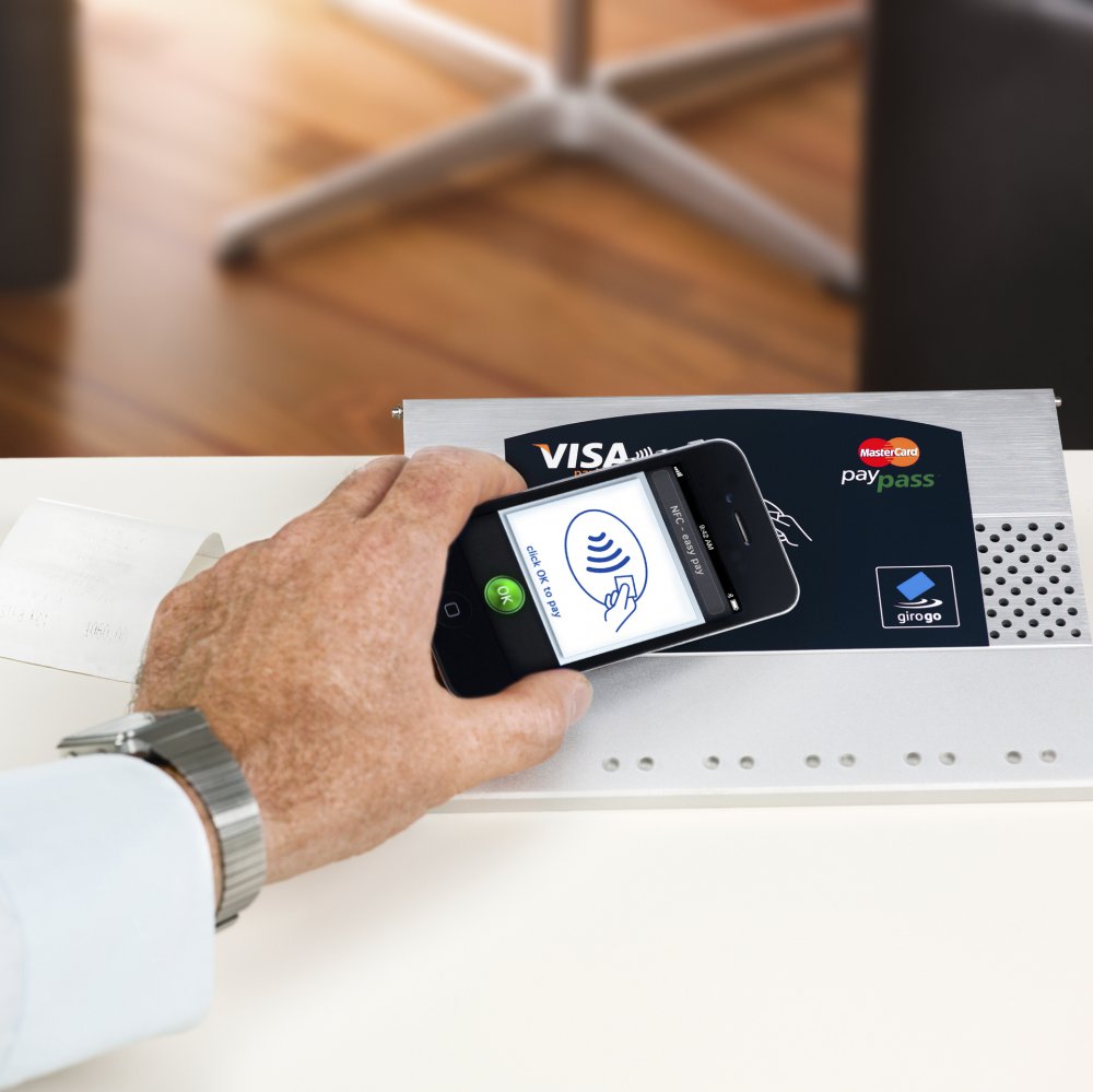 Apple Pay in France, instructions for use