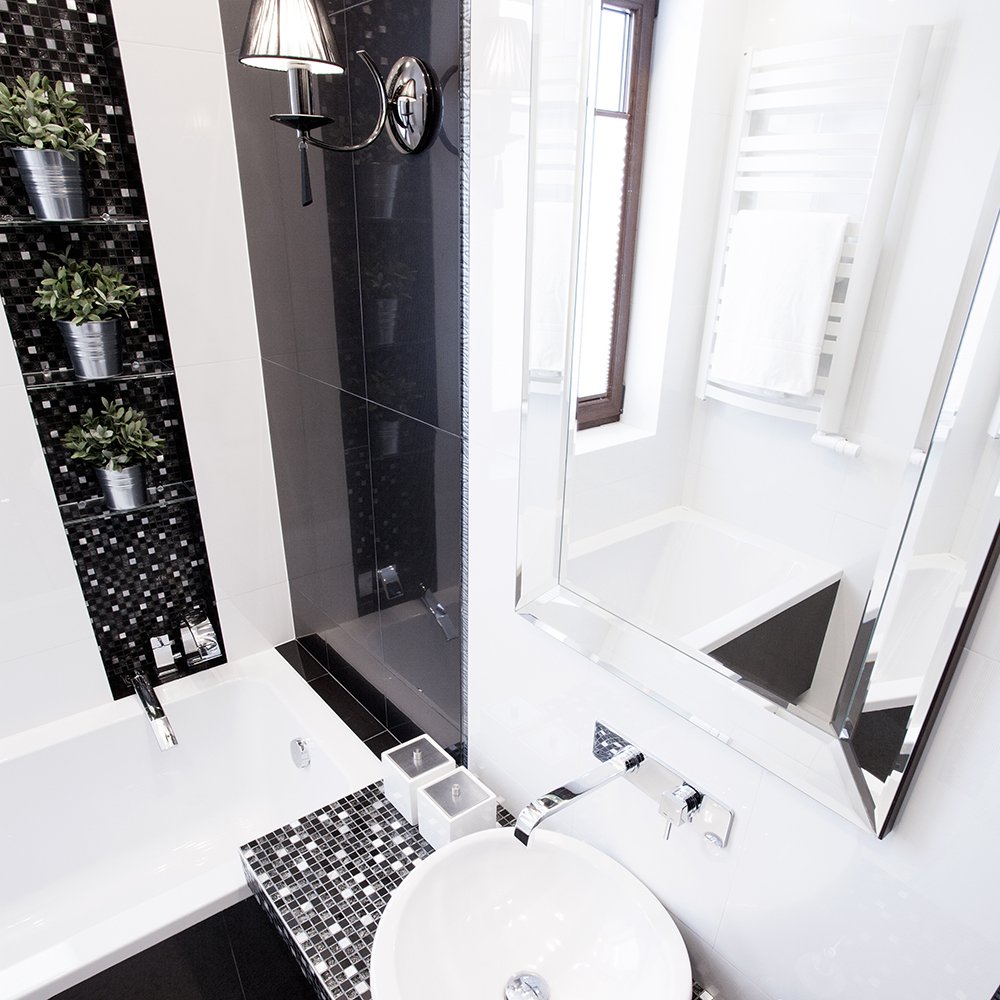 10 tips to save space in the bathroom