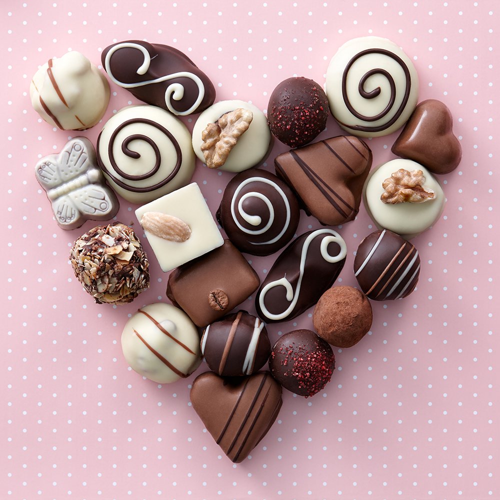 15 gourmet ideas for Valentine's Day
