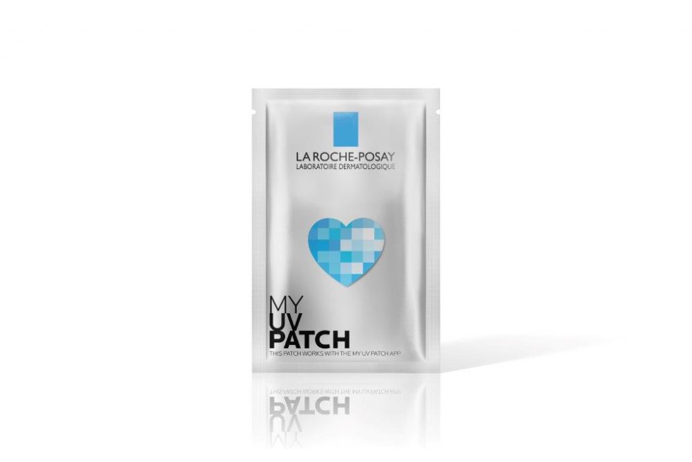 My UV Patch: the anti-sunburn patch of La Roche Posay