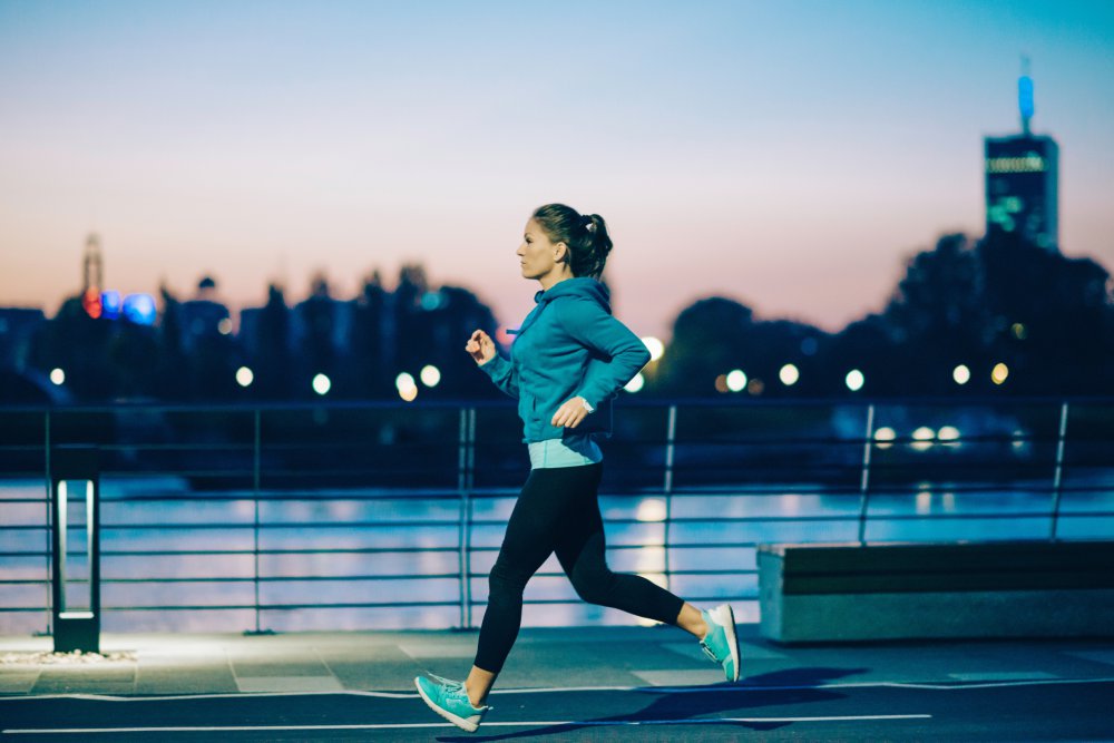 Sport: how to light well at night?