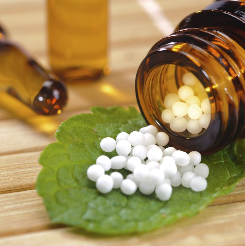 Homeopathy a medicine without side effects