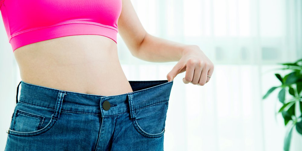 The top slimming products