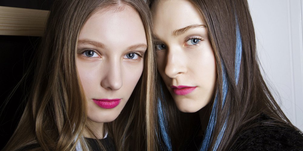 Semi-permanent coloring: how to change your head (without taking it)