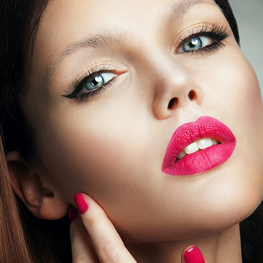Matte lipstick, the new trend make up