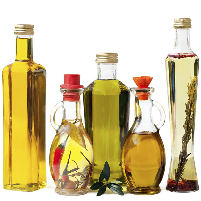Which cooking oil for which use?