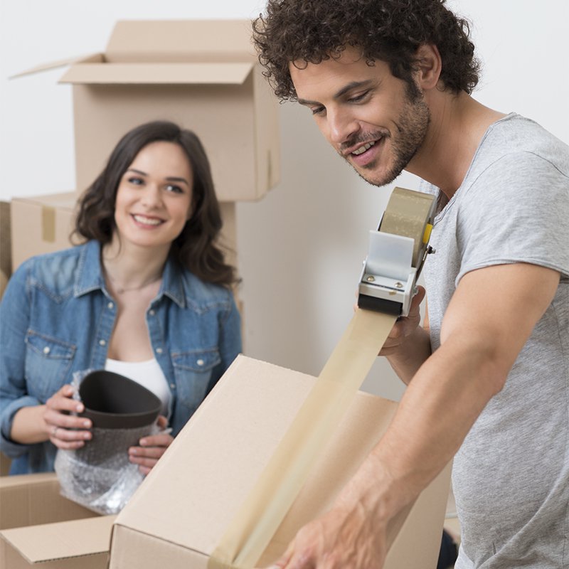 Pro Tips for Moving Easy