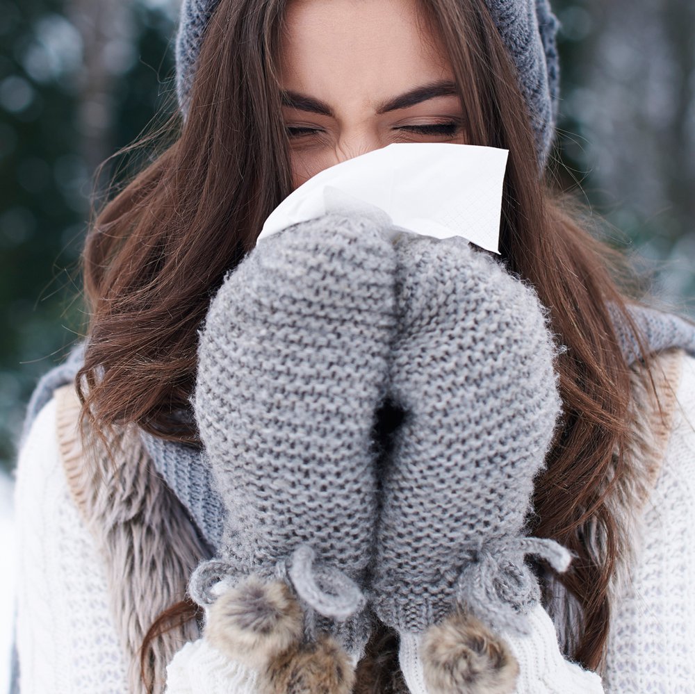 5 tips to fight germs and prevent winter ailments