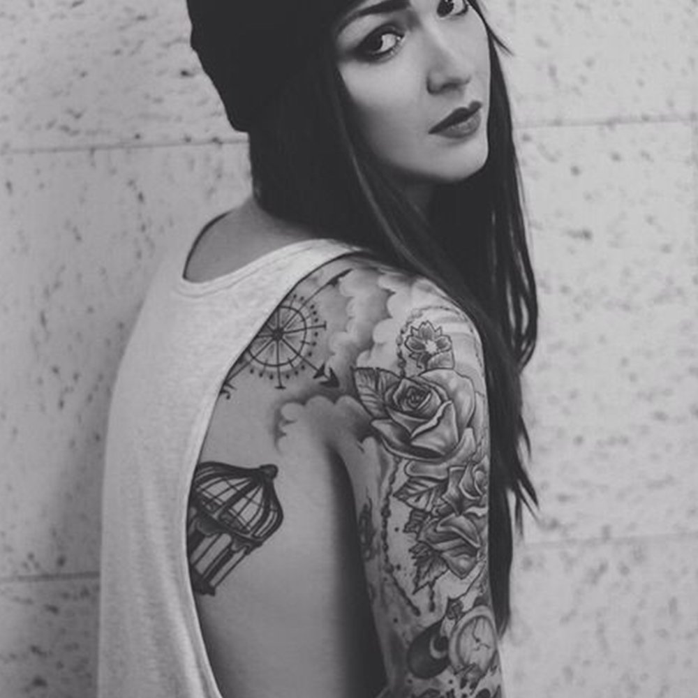 20 incredible arm tattoos spotted on Pinterest