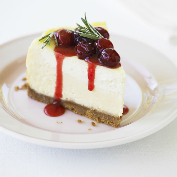 Recipe for low calorie cheesecake