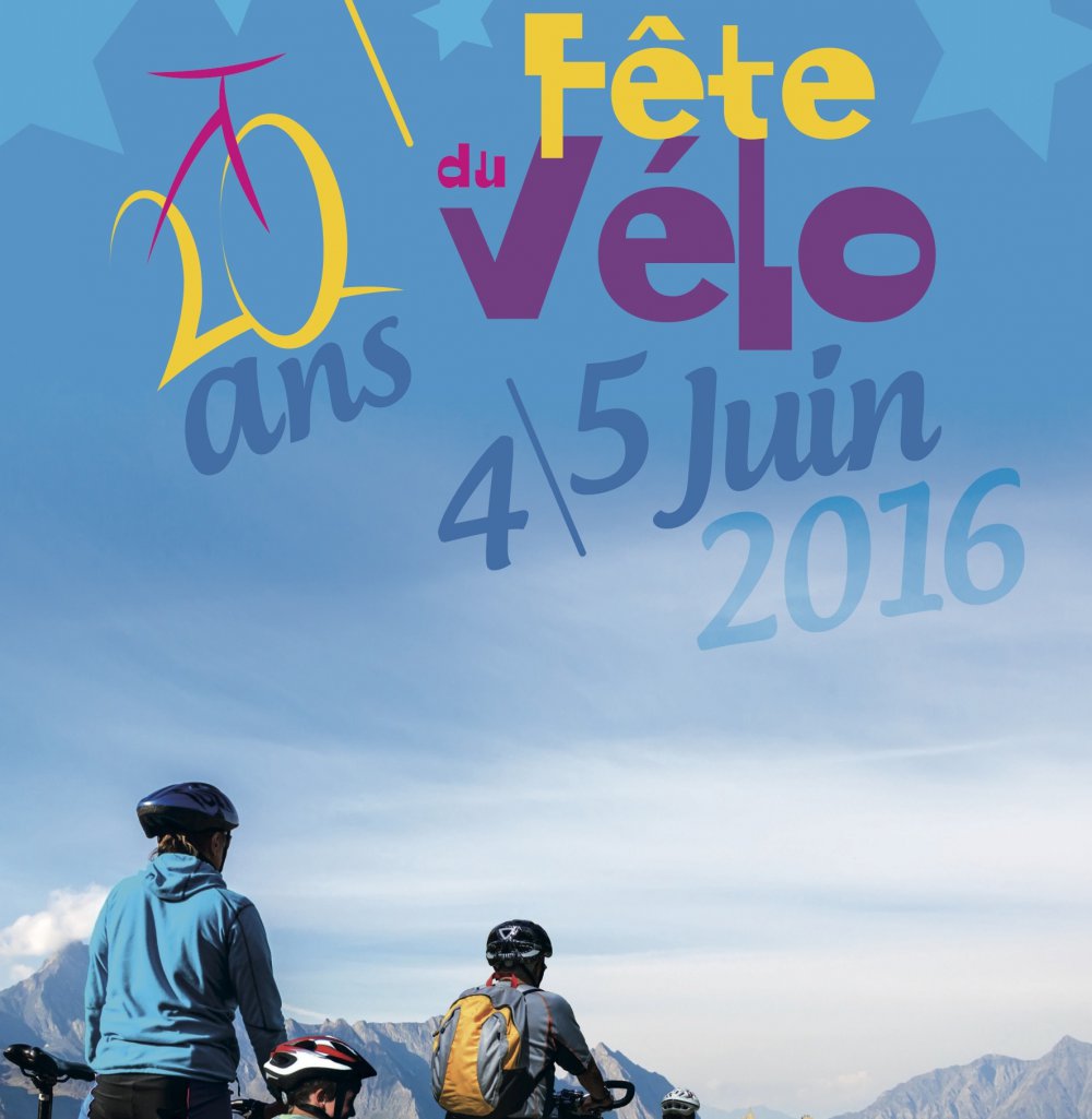The 20th anniversary of the Bicycle Festival