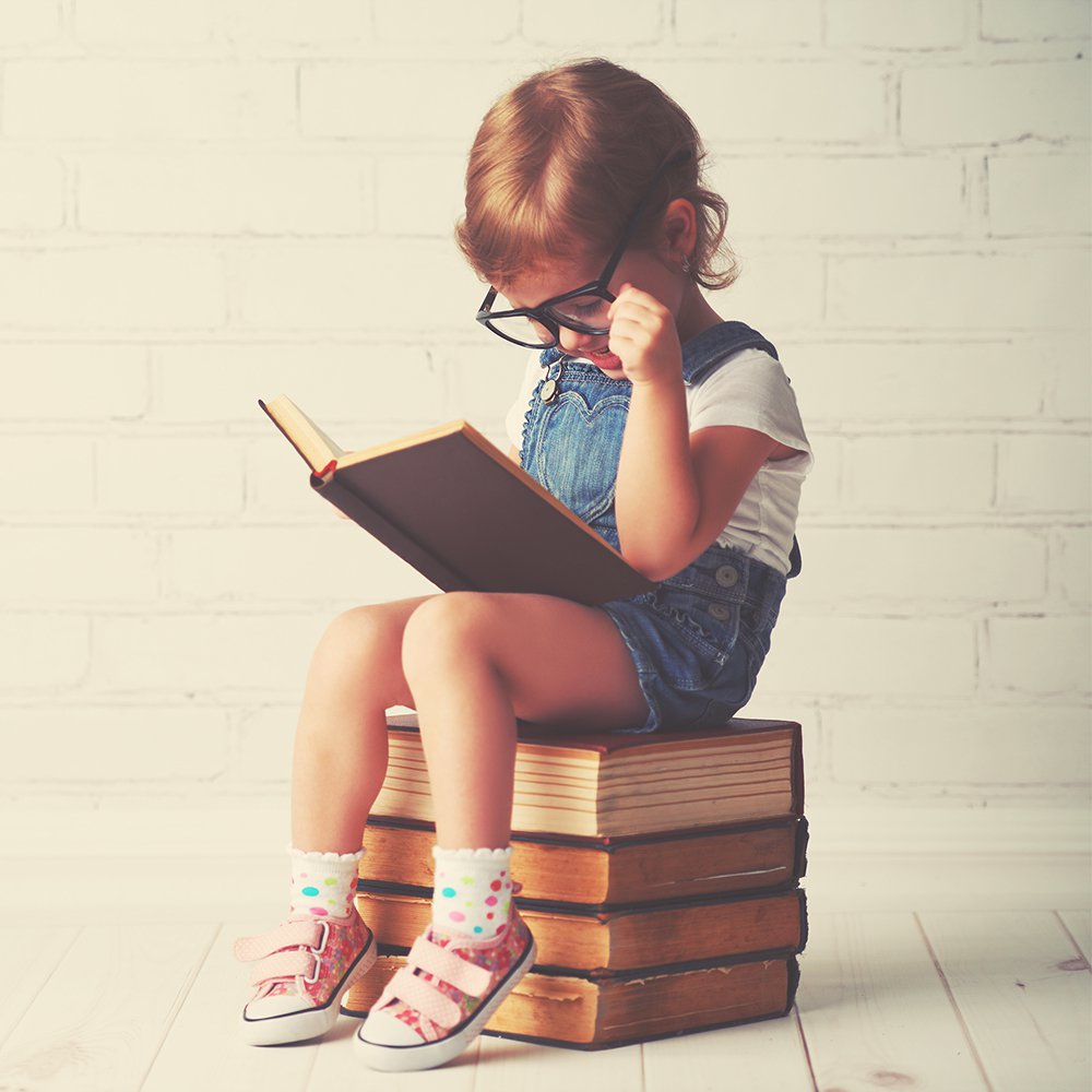 6 books for children that help them to live well in school