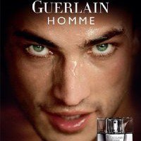 History of men and perfume