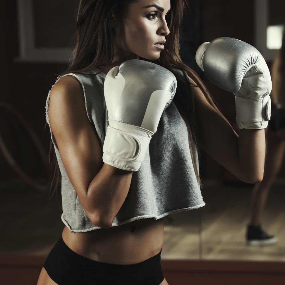 The benefits of boxing