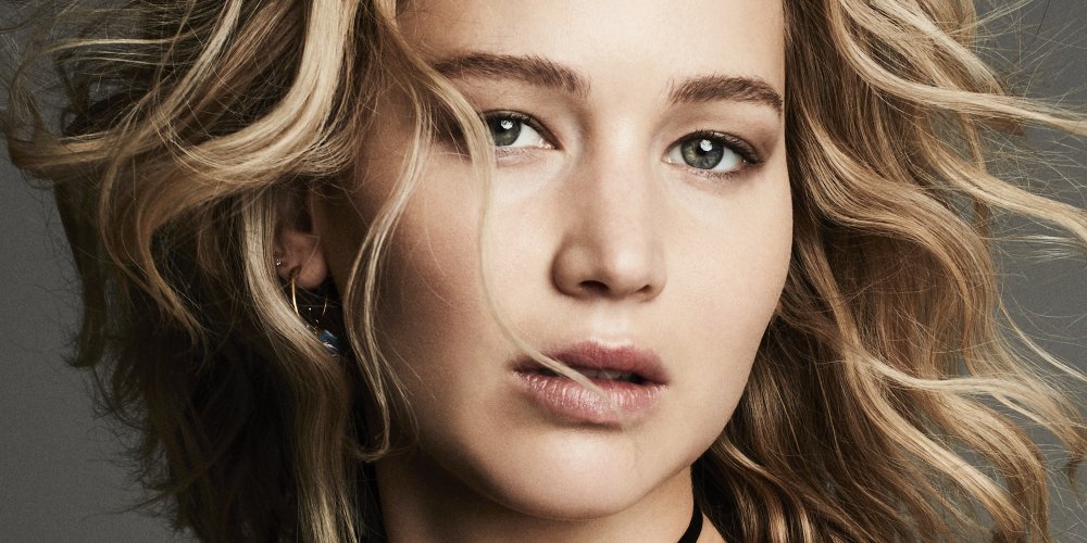 Jennifer Lawrence becomes the face of the new perfume Christian Dior