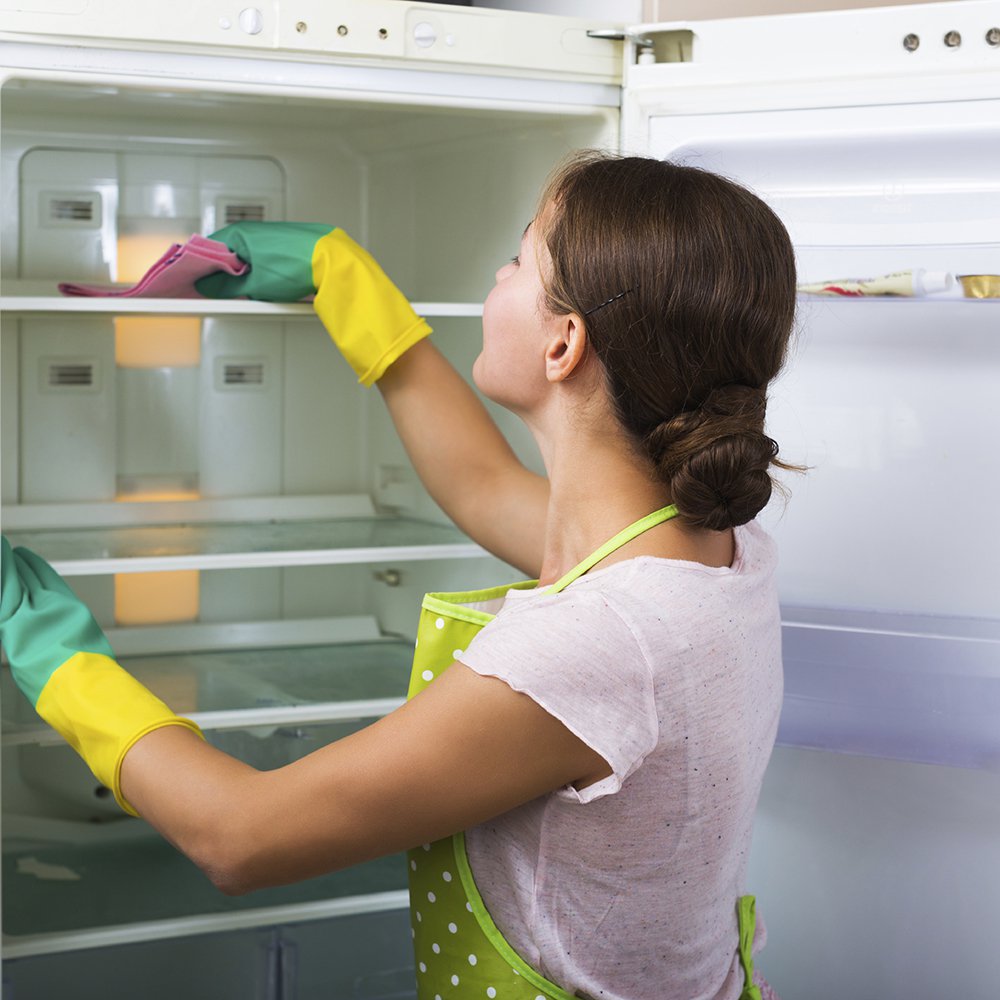 5 tips to clean your fridge