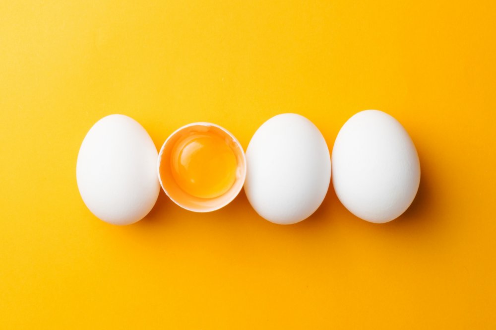 What to do with egg yolks ?