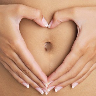 15 days to take care of your belly