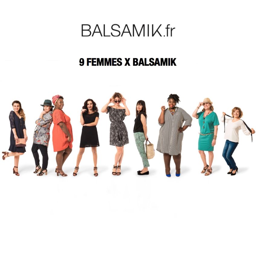 # All Different: A collection for all morphologies on Balsamik