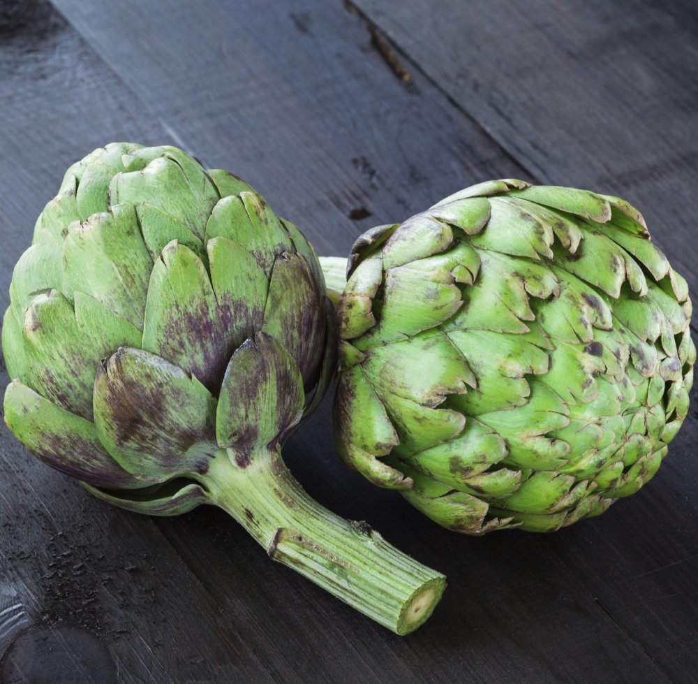 How to cook the artichoke?