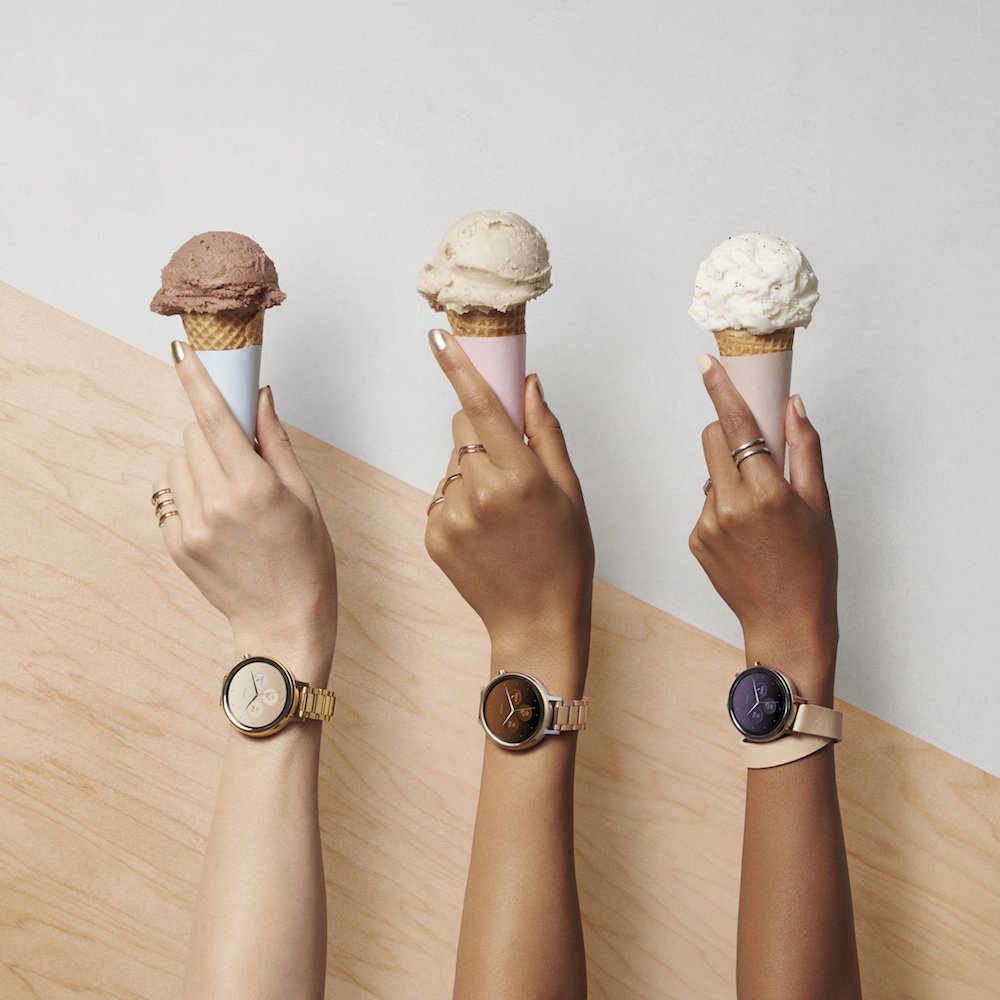 Motorola Launches Connected Watch for Women