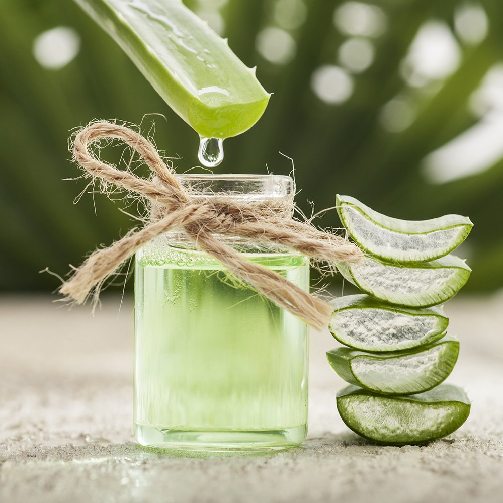 What are the health benefits of aloe vera?
