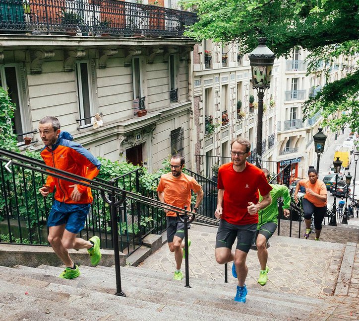 "Run my City" or how to run differently in Paris