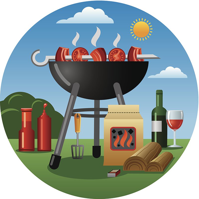 How to choose a barbecue?