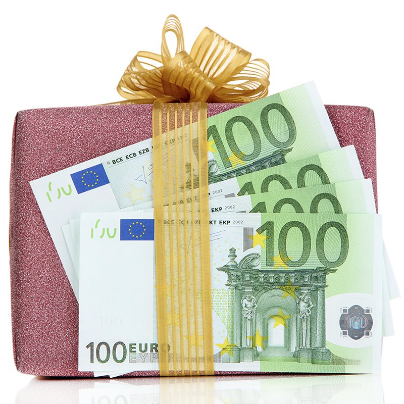 Hidden Cash hides banknotes ... in Paris!