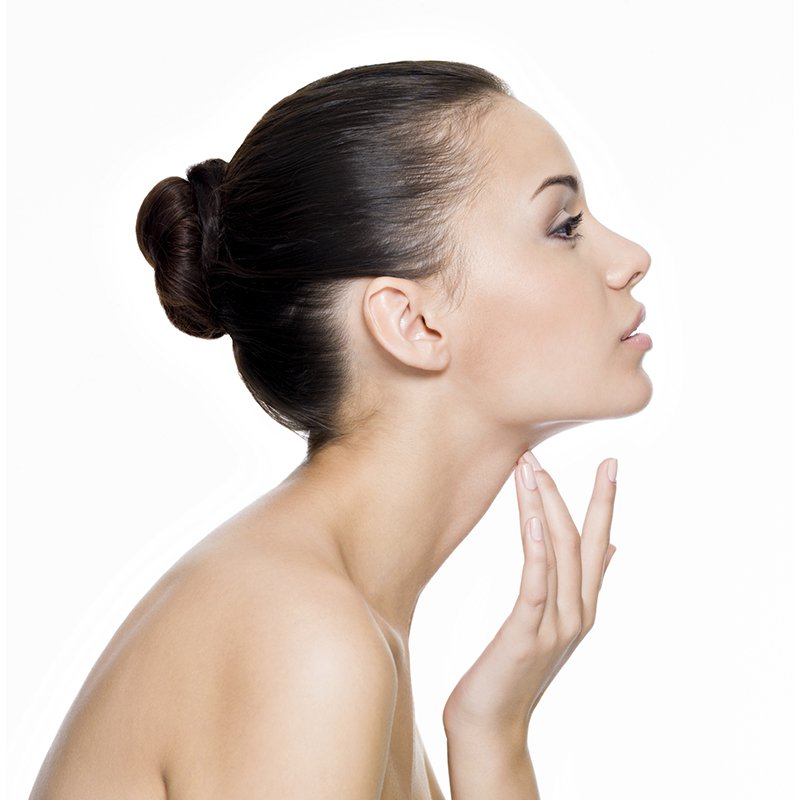 Neck and neck creams: youth care and firmness