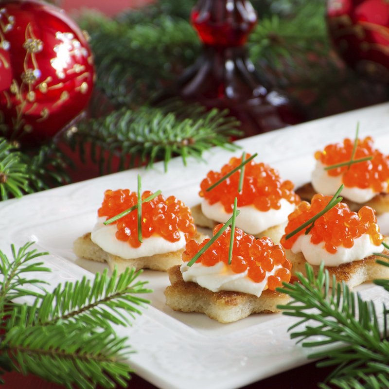 All Salmon Recipes for Christmas