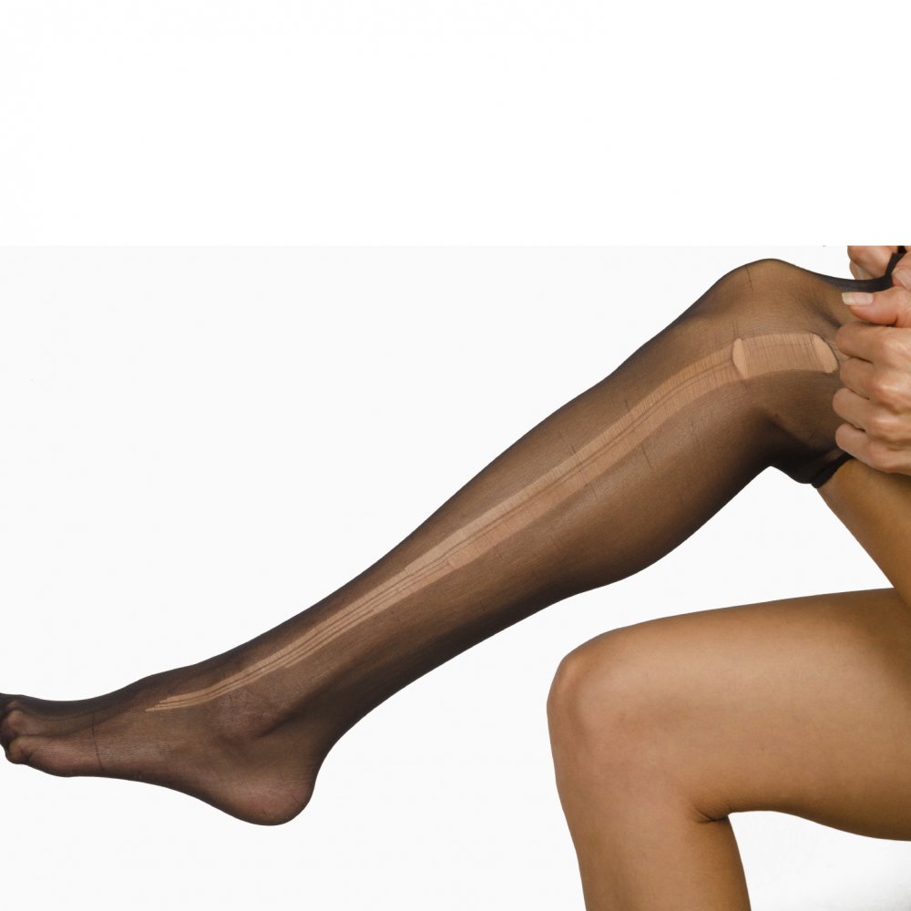 Stop the pantyhose that spins for Women