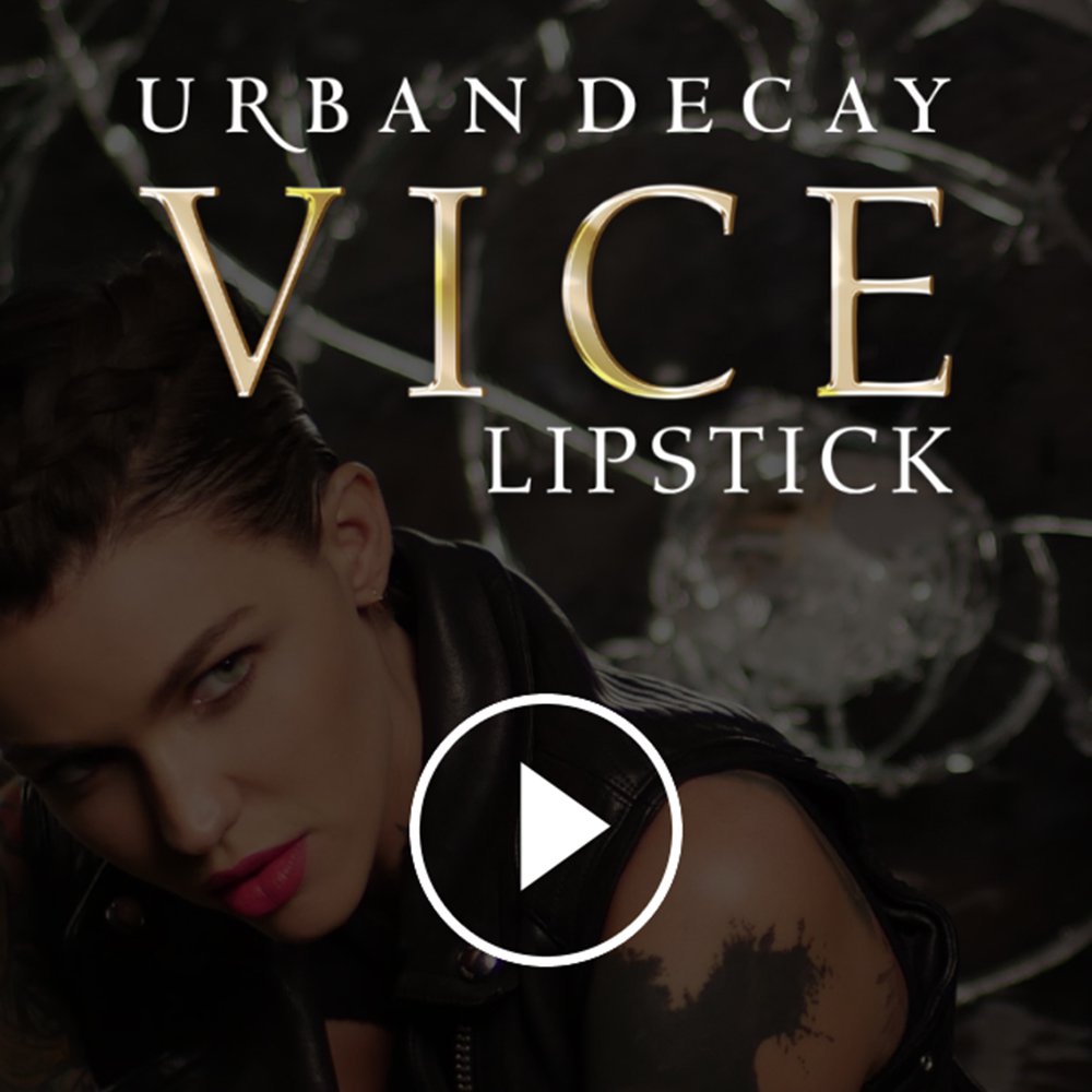 Vice Lipstick, the app to choose its lipstick